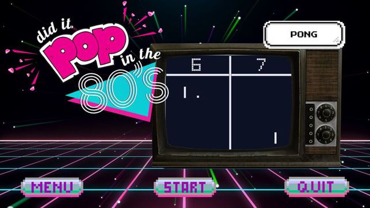 Did it Pop in the 80's? image number null